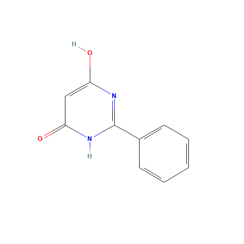 4,6-Dihydroxy-2-phenylpyrimidine (CAS: 63447-35-8) - Related Chemical Product