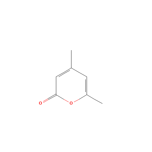 4,6-Dimethyl-2-pyrone (CAS: 675-09-2) - Related Chemical Product