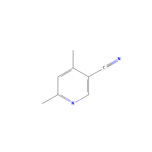 4,6-DIMETHYLNICOTINONITRILE (CAS: 6623-21-8) - Related Chemical Product