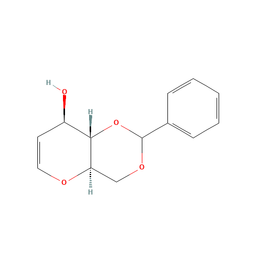 4,6-O-BENZYLIDENE-D-GLUCAL (CAS: 63598-36-7) - Related Chemical Product