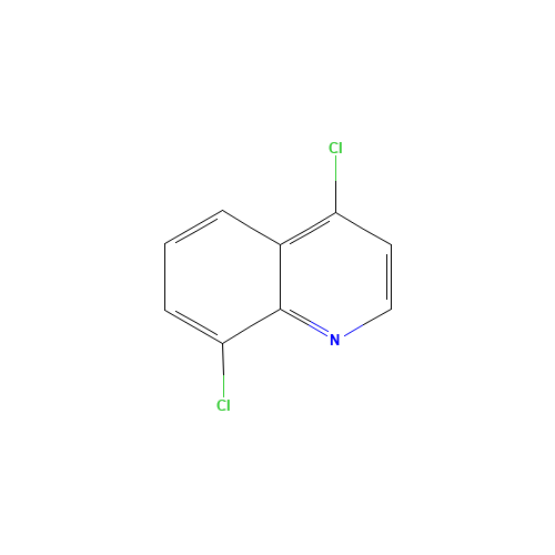 4,8-DICHLOROQUINOLINE (CAS: 21617-12-9) - Related Chemical Product
