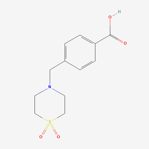 FT-0617300 CAS:465514-21-0 chemical structure