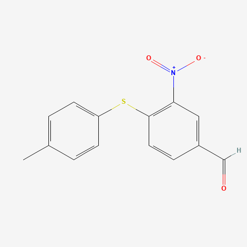 FT-0617316 CAS:270262-89-0 chemical structure