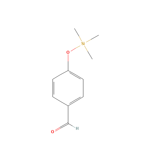 4-(TRIMETHYLSILOXY)BENZALDEHYDE (CAS: 1012-12-0) - Related Chemical Product