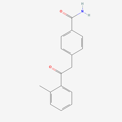 FT-0617337 CAS:465514-82-3 chemical structure