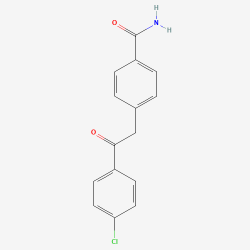 FT-0617340 CAS:465514-76-5 chemical structure