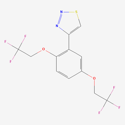 FT-0617346 CAS:175205-47-7 chemical structure