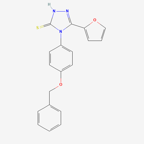 FT-0617354 CAS:306936-84-5 chemical structure
