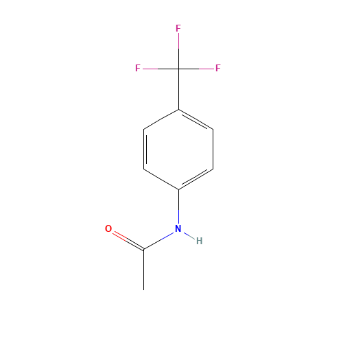 4-(TRIFLUOROMETHYL)ACETANILIDE (CAS: 349-97-3) - Related Chemical Product