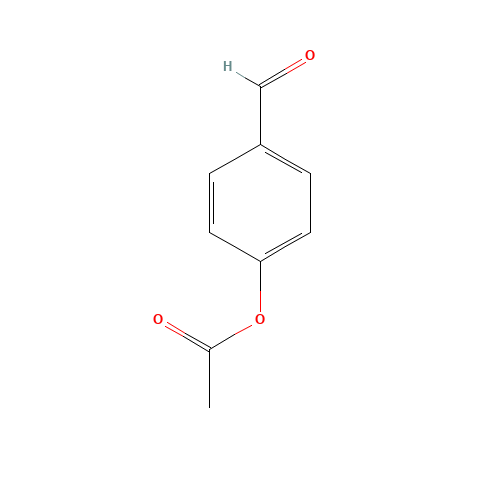 4-ACETOXYBENZALDEHYDE (CAS: 878-00-2) - Related Chemical Product