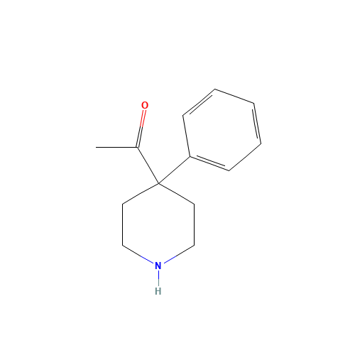 methyl (4-phenyl-4-piperidyl) ketone (CAS: 34798-80-6) - Related Chemical Product