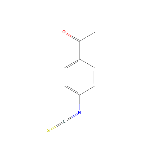 4-ACETYLPHENYL ISOTHIOCYANATE (CAS: 2131-57-9) - Related Chemical Product