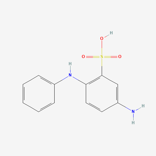 FT-0617420 CAS:91-30-5 chemical structure