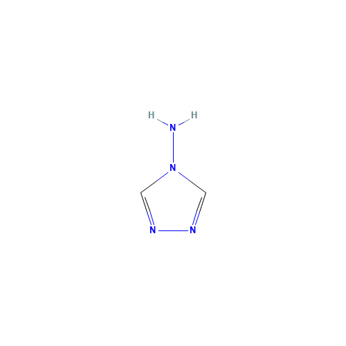 4-Amino-4H-1,2,4-triazole (CAS: 584-13-4) - Related Chemical Product