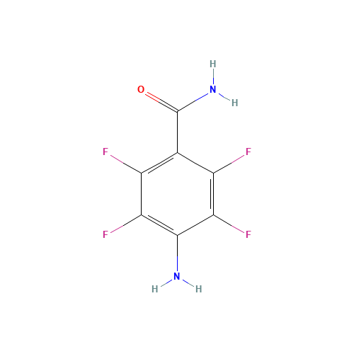 4-AMINO-2,3,5,6-TETRAFLUOROBENZAMIDE (CAS: 1548-74-9) - Related Chemical Product