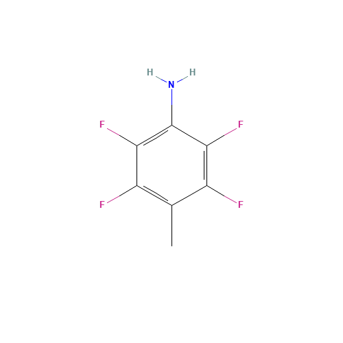 4-Amino-2,3,5,6-tetrafluorotoluene (CAS: 4127-63-3) - Related Chemical Product
