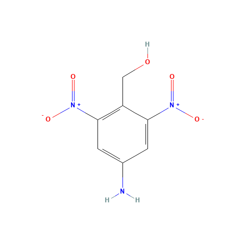 4-AMINO-2,6-DINITROBENZENEMETHANOL (CAS: 226711-12-2) - Related Chemical Product