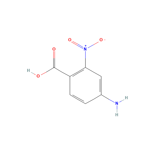 4-Amino-2-nitrobenzoic acid (CAS: 610-36-6) - Related Chemical Product