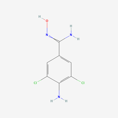 FT-0617481 CAS:175205-80-8 chemical structure
