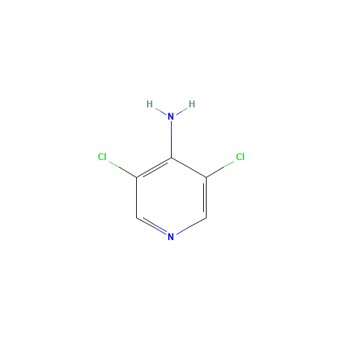 4-Amino-3,5-dichloropyridine (CAS: 22889-78-7) - Related Chemical Product