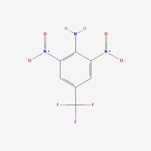 FT-0617484 CAS:445-66-9 chemical structure