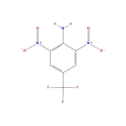 FT-0617484 CAS:445-66-9 chemical structure