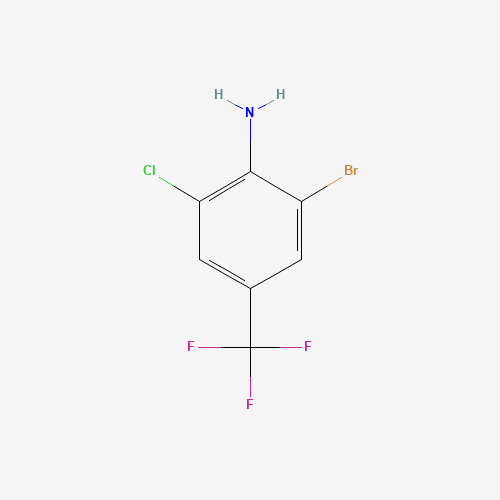 FT-0617485 CAS:109919-26-8 chemical structure