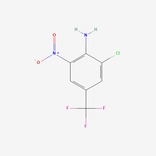 FT-0617489 CAS:57729-79-0 chemical structure