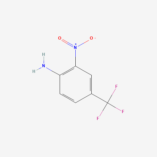 FT-0617505 CAS:400-98-6 chemical structure