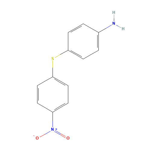 4-AMINO-4'-NITRODIPHENYL SULFIDE (CAS: 101-59-7) - Related Chemical Product