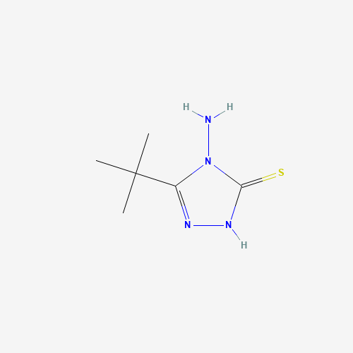 FT-0617531 CAS:73396-58-4 chemical structure