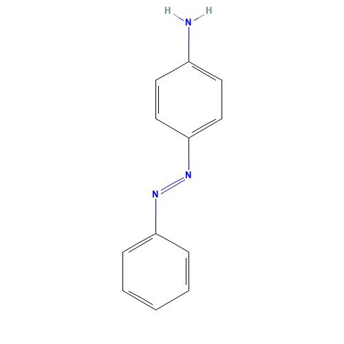 4-AMINOAZOBENZENE (CAS: 60-09-3) - Related Chemical Product