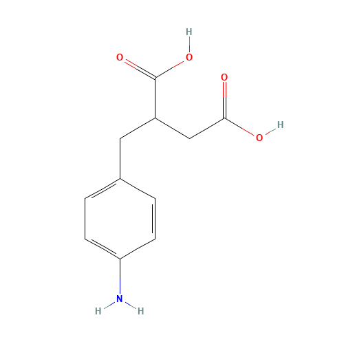 4-AMINO-D,L-BENZYLSUCCINIC ACID (CAS: 75043-31-1) - Related Chemical Product