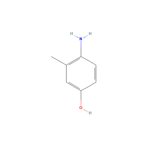 4-Amino-m-cresol (CAS: 2835-99-6) - Related Chemical Product