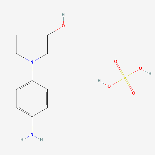 FT-0617583 CAS:4327-84-8 chemical structure