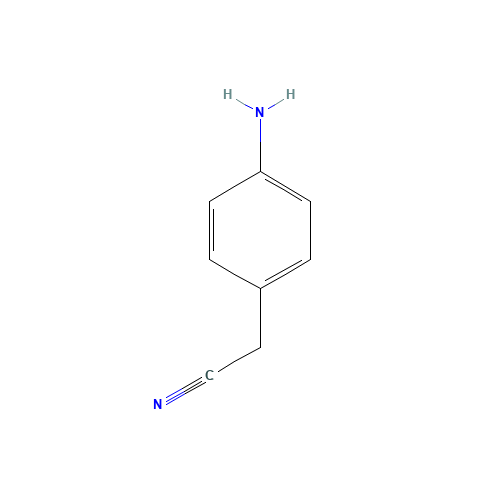4-Aminophenylacetonitrile (CAS: 3544-25-0) - Related Chemical Product