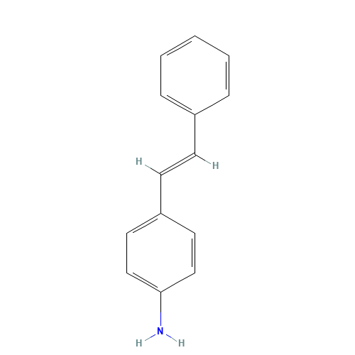 4-AMINOSTILBENE (CAS: 834-24-2) - Related Chemical Product