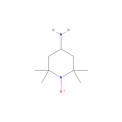 4-AMINO-TEMPO (CAS: 14691-88-4) - Related Chemical Product