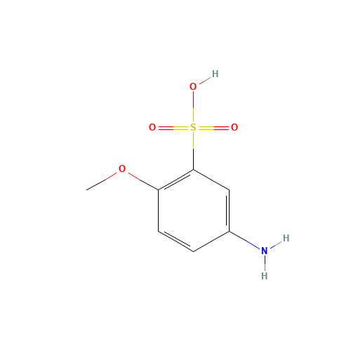 p-Anisidine-2-sulfonic acid (CAS: 6470-17-3) - Related Chemical Product
