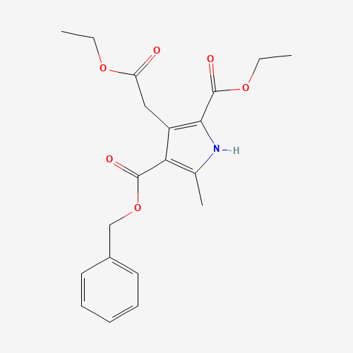 FT-0617640 CAS:52887-35-1 chemical structure