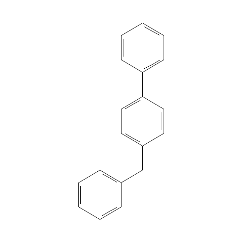 4-BENZYLBIPHENYL (CAS: 613-42-3) - Related Chemical Product