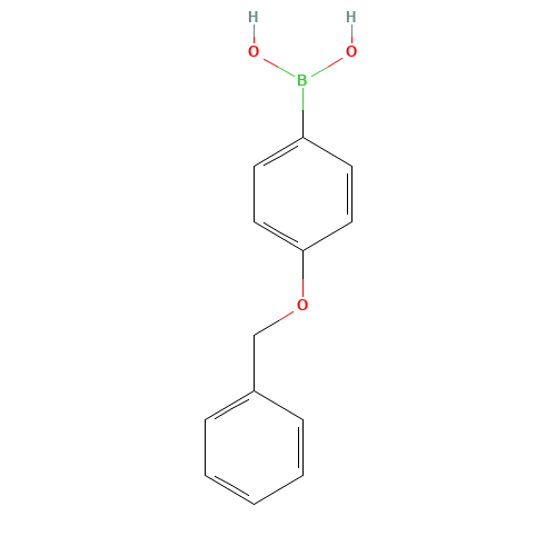 4-Benzyloxybenzeneboronic acid (CAS: 146631-00-7) - Related Chemical Product