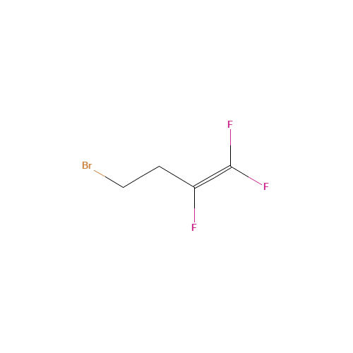 4-Bromo-1,1,2-trifluoro-1-butene (CAS: 10493-44-4) - Related Chemical Product