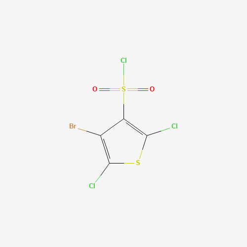 FT-0617738 CAS:166964-36-9 chemical structure