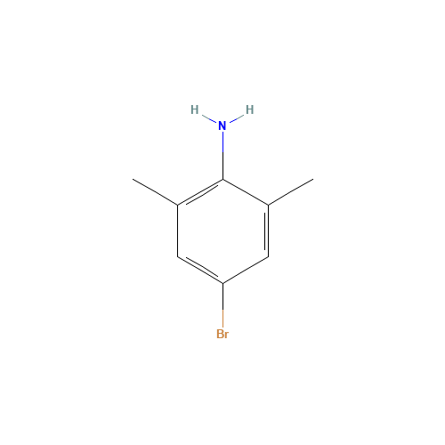 4-Bromo-2,6-dimethylaniline (CAS: 24596-19-8) - Related Chemical Product