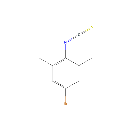 4-BROMO-2,6-DIMETHYLPHENYL ISOTHIOCYANATE (CAS: 32265-82-0) - Related Chemical Product