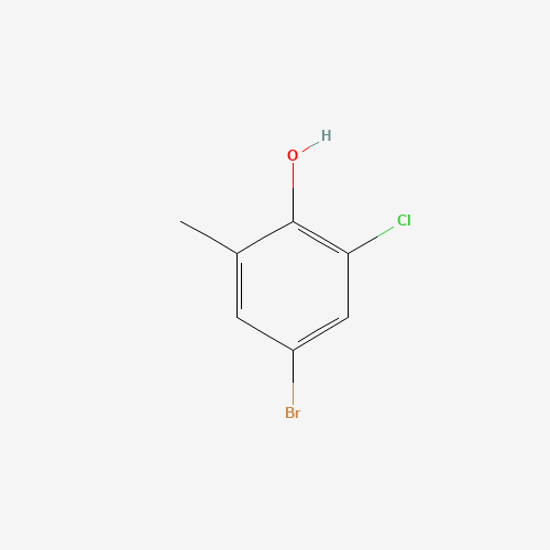 FT-0617752 CAS:7530-27-0 chemical structure