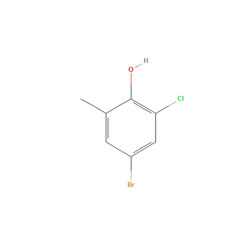FT-0617752 CAS:7530-27-0 chemical structure