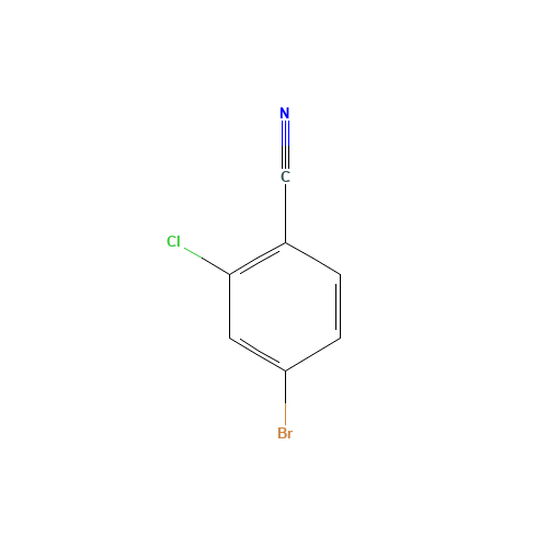 4-BROMO-2-CHLOROBENZONITRILE (CAS: 154607-01-9) - Related Chemical Product