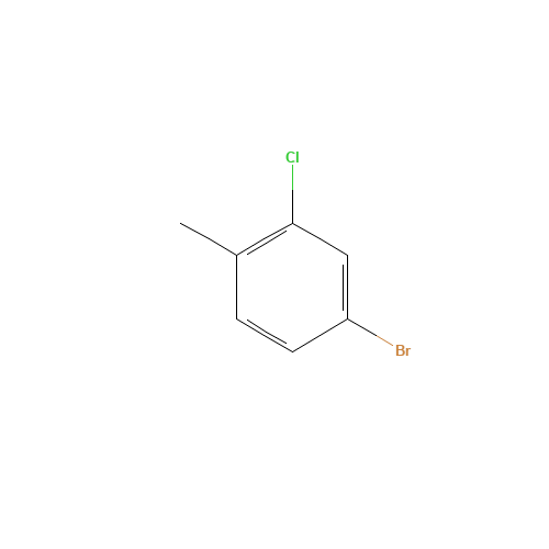 4-BROMO-2-CHLOROTOLUENE (CAS: 89794-02-5) - Related Chemical Product